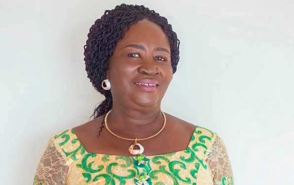 Prof. Naana  Jane Opoku-Agyemang — 2020 NDC running mate to former President John Dramani Mahama