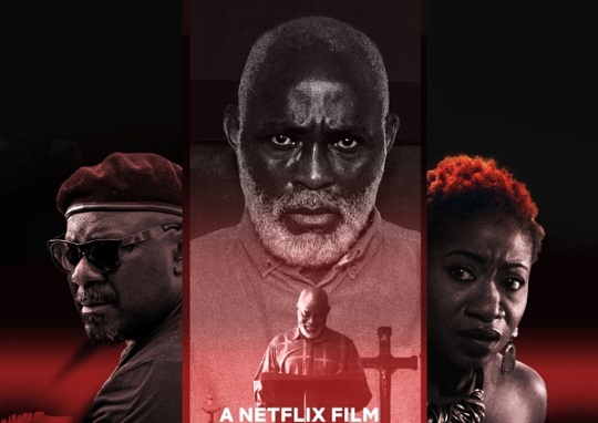 The Black Book is Netflix’s ‘biggest ever’ Nigerian film