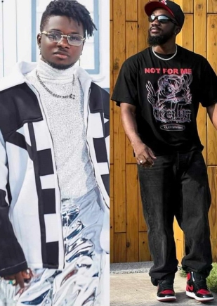 Mr Drew hasn’t paid me for writing 80% of his ‘Case’ song – Kuami Eugene
