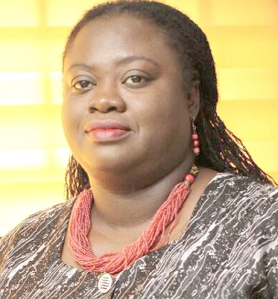 Nana Akua Ankomah-Asare — Managing Director of Primetime Limited