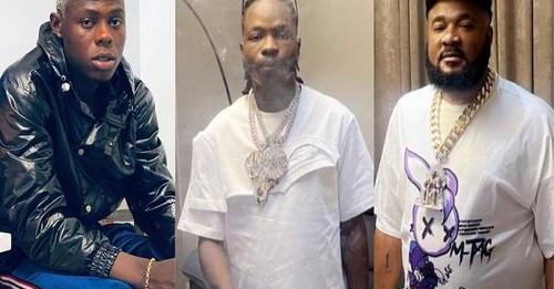 Naira Marley releases last conversation with Mohbad, Police arrest Sam Larry
