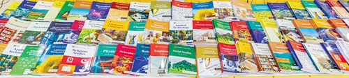 Some textbooks