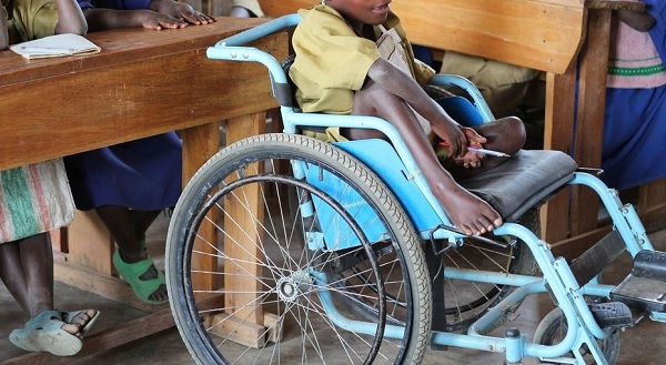 Children with disability must be supported and not discriminated against 