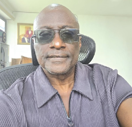 Reks Brobby-- Gets Africa Games appointment