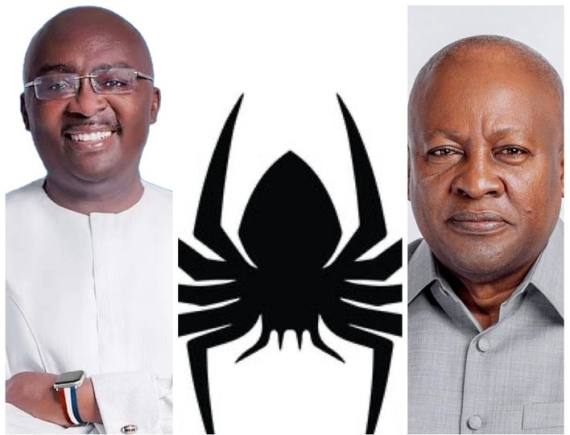 Kweku Ananse prophets and December elections - Occasional Kwatriot Kwesi Yankah writes