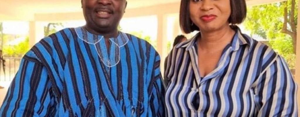 Adwoa Safo: Competence, not religion, should guide votes for Bawumia  