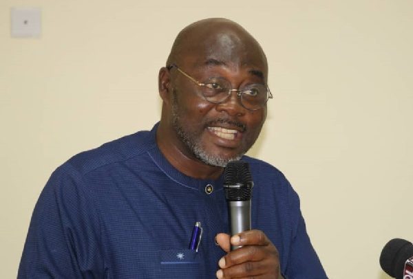 Impose nationwide moratorium on all mining activities - Group urges government 