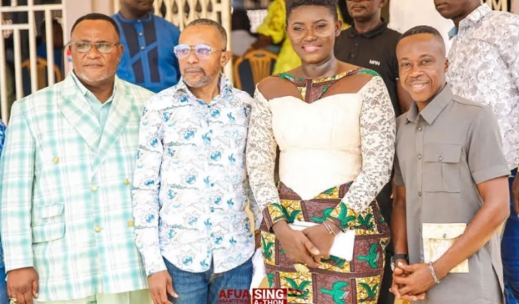 We are yet to submit evidence of record-breaking attempt – Afua Asantewaa
