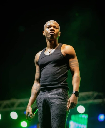 How Kidi, Kojo Antwi, Kinata, King Promise, Akwaboah, Amakye Dede, Samini, and others shined Kumasi during Christmas