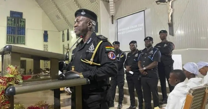 The Police exist because of you – IGP Dampare