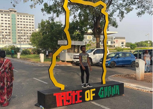 ‘Taste of Ghana 4.0’ festival was very tasty
