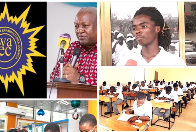 WASSCE results and doubting Dramanis - Occasional Kwatriot Kwesi Yankah writes