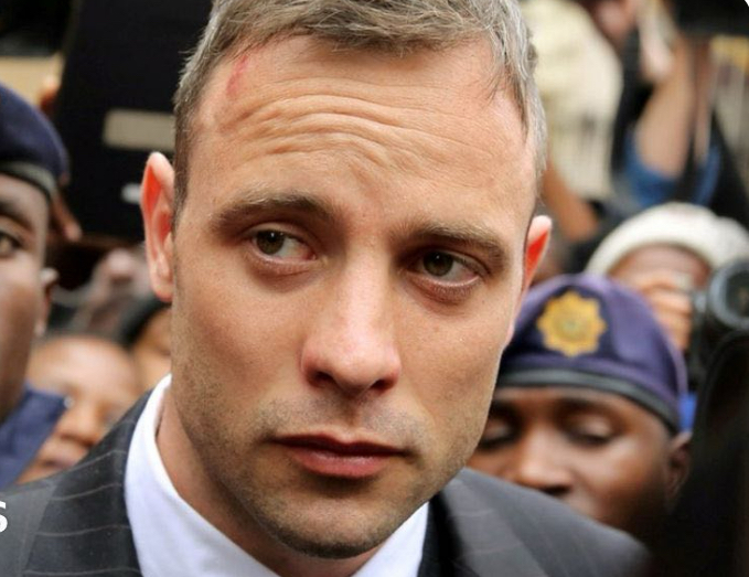 Oscar Pistorius released on parole 11 years after killing Reeva Steenkamp