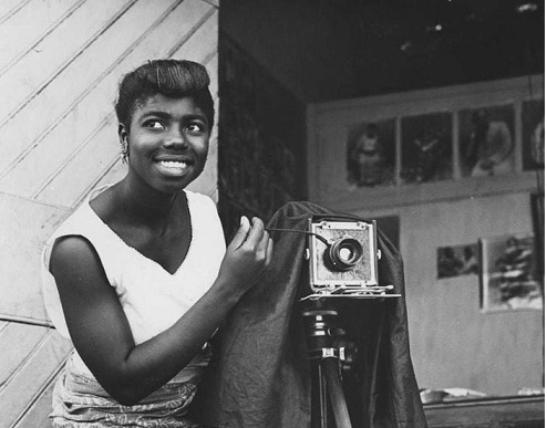 Ghana’s first female professional photographer passes away