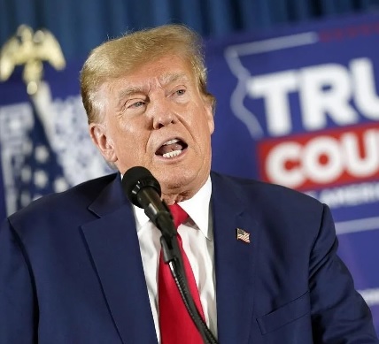 Supreme Court to rule if Donald Trump can run for president
