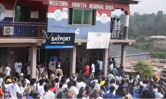 Eight cleared to contest, one disqualified in Western North Region