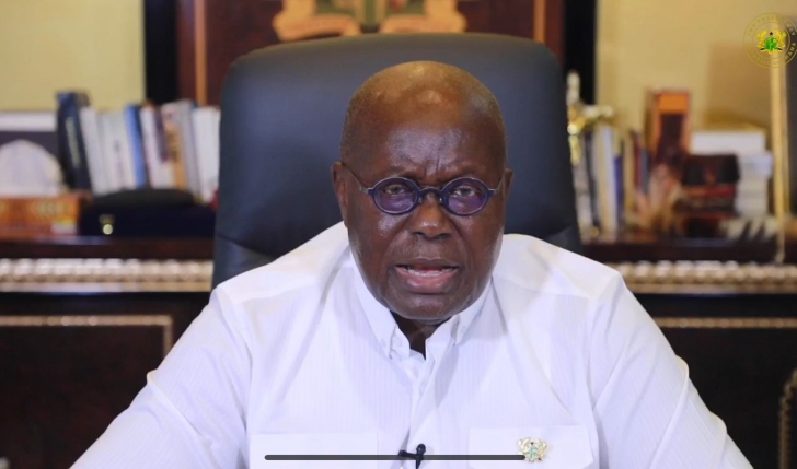3 years on, I'm still waiting for Mahama to congratulate me on elections victory - Akufo-Addo