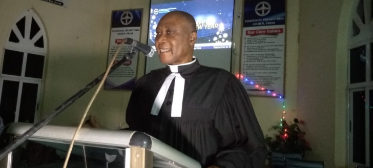 Christians should take lead role in building better society - Rev. Emmanuel Antwi-Tumfuor