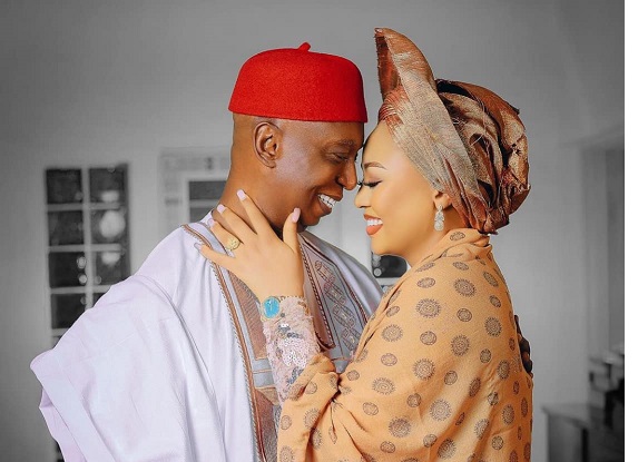 My hubby asked if I’d have married him if he was mechanic – Regina Daniels