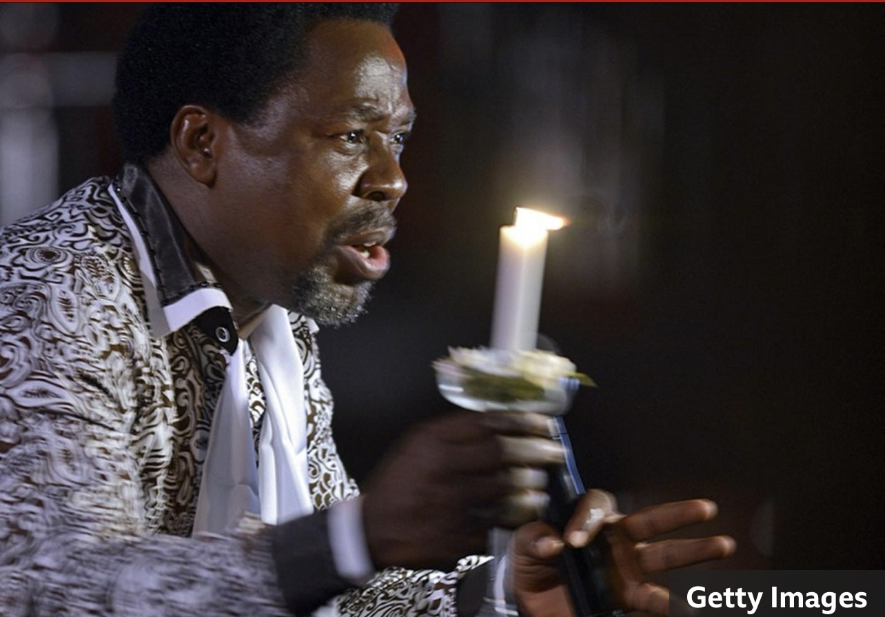 TB Joshua: Megachurch leader raped and tortured worshippers, BBC finds