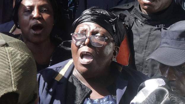 Gloria Musu Scott
