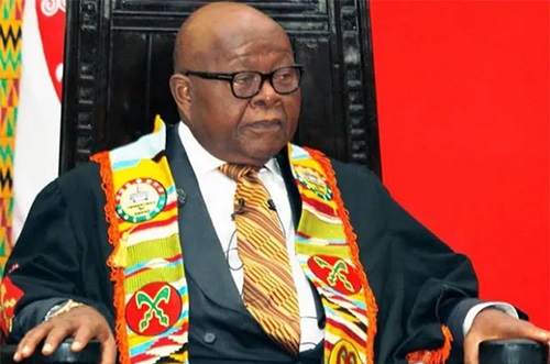 Adopt civil society approach to constitutional reforms — Prof. Oquaye