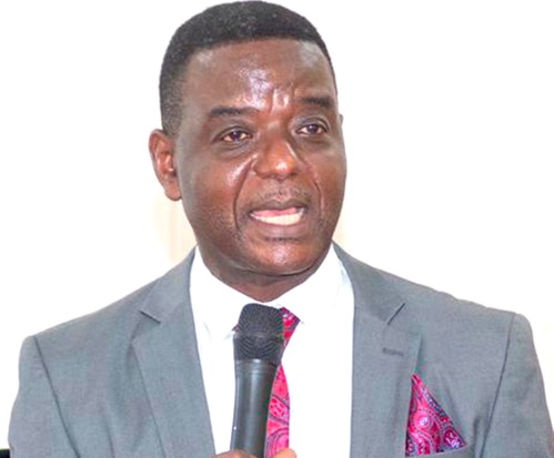 Professor Joshua Danso Owusu-Sekyere — Former Vice-Chancellor of the Cape Coast Technical University