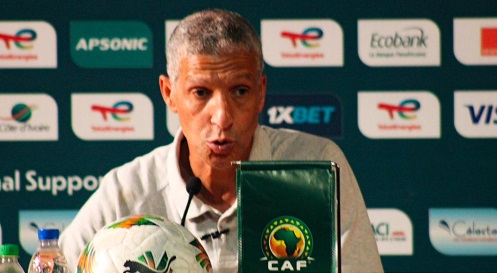 AFCON 2023: We have to win against Mozambique - Under-pressure Ghana coach Chris Hughton