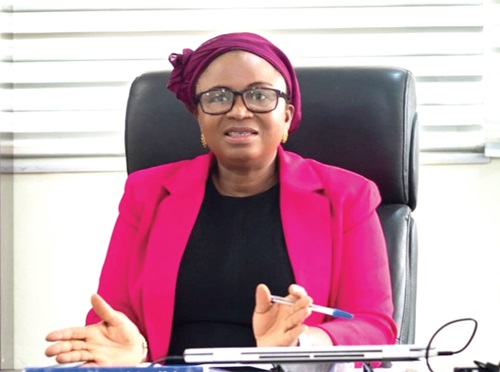 Christina Jatoe-Kaleo, Volta/Oti Regional General Manager of ECG
