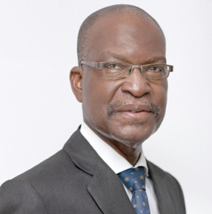 Professor Kofi Quashigah  —  Former Dean of the UG 