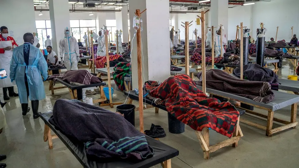 Zambia cholera