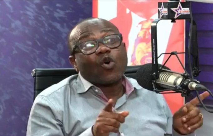 When I write a book, I'll name all those who planned with Anas to oust me as GFA boss - Kwesi Nyantakyi