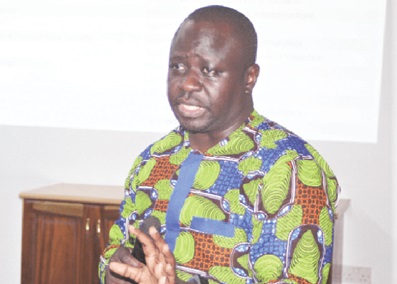 Prof. Samuel Kobina Annim — Government Statistician