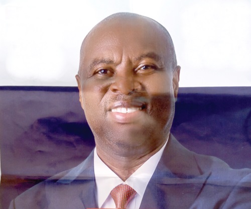 George Niako — NPP parliamentary aspirant for Akyem Achiase Constituency