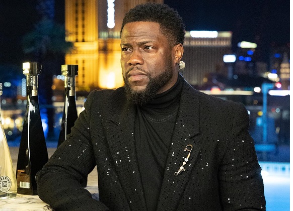 Kevin Hart says he won’t host the Oscars again since it’s not comedy friendly
