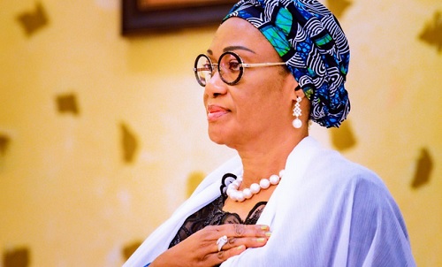 Nabeeha kidnap: Nigeria's first lady 'devastated' by death of student