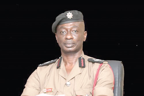 Timothy Osafo-Affum  — PRO, GNFS