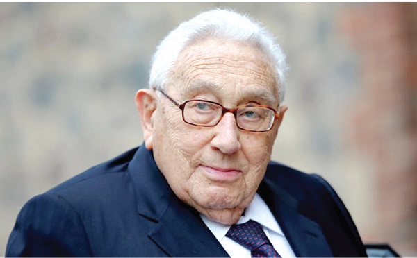 Henry Kissinger