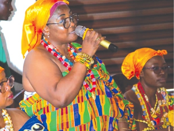 Include us in decision-making at national level -Paramount queenmothers