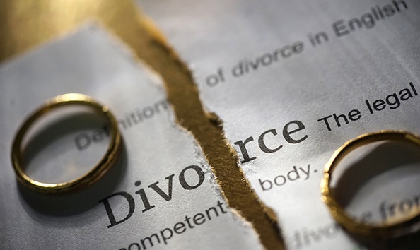 Is the grant of divorce automatic?