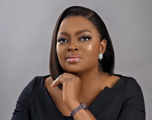 Being divorced twice doesn’t make me a failure, says Funke Akindele