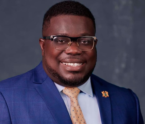 Bice Osei Kuffour  — NPP Parliamentary aspirant