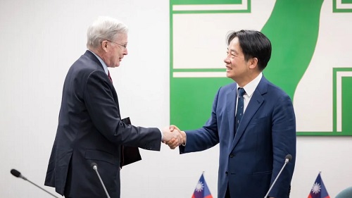 Taiwan vs China