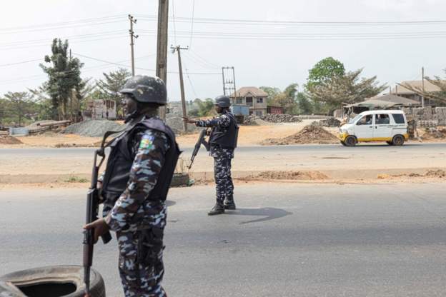 Six abducted Nigerian sisters