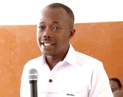 Benjamin Arthur  — Chief Executive Officer, Fair Wages and Salaries Commission 
