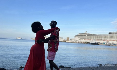 This is love-a-thon, Okyeame Kwame celebrates wife on 15th marriage anniversary