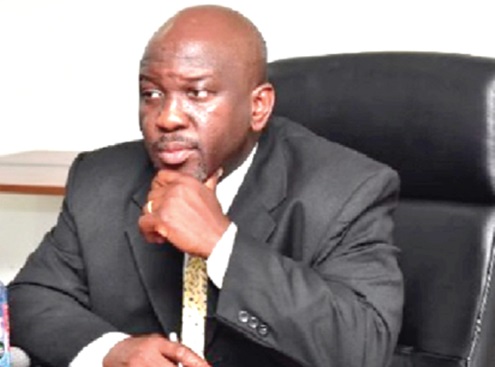 Stanley Martey — Head of Public Relations and Communication, GWCL