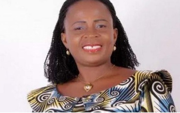 Comfort Doyoe Cudjoe-Ghansah, MP for Ada