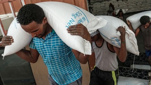Ethiopia hunger: About 225 starve to death in Tigray