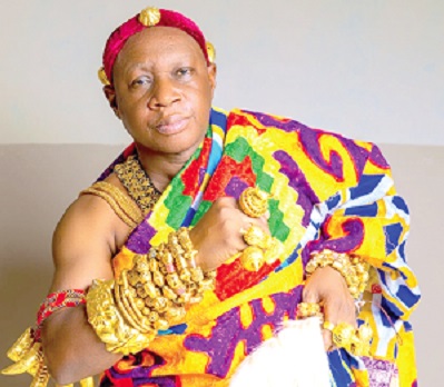Former Goasohene, incumbent fight over who qualifies to be Otumfuo’s chief palmwine tapper